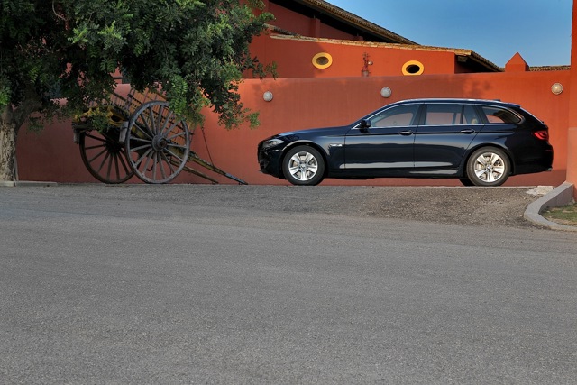Bmw 5 Series Touring photo 50