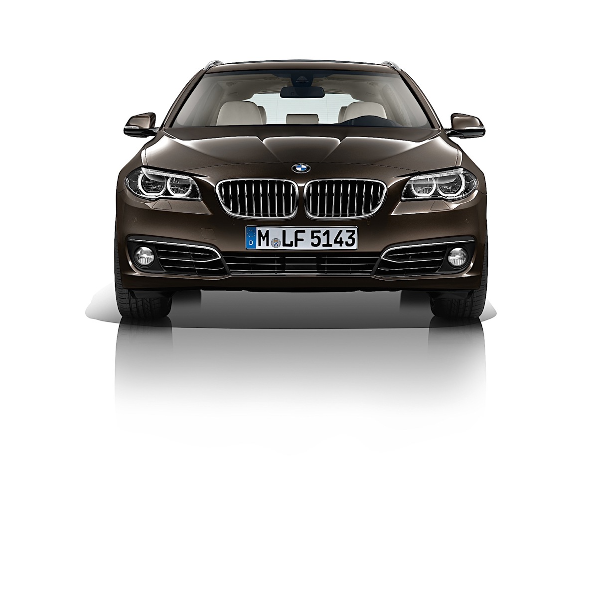 Bmw Bmw 5 Series Touring