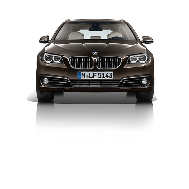 Bmw 5 Series Touring foto 1