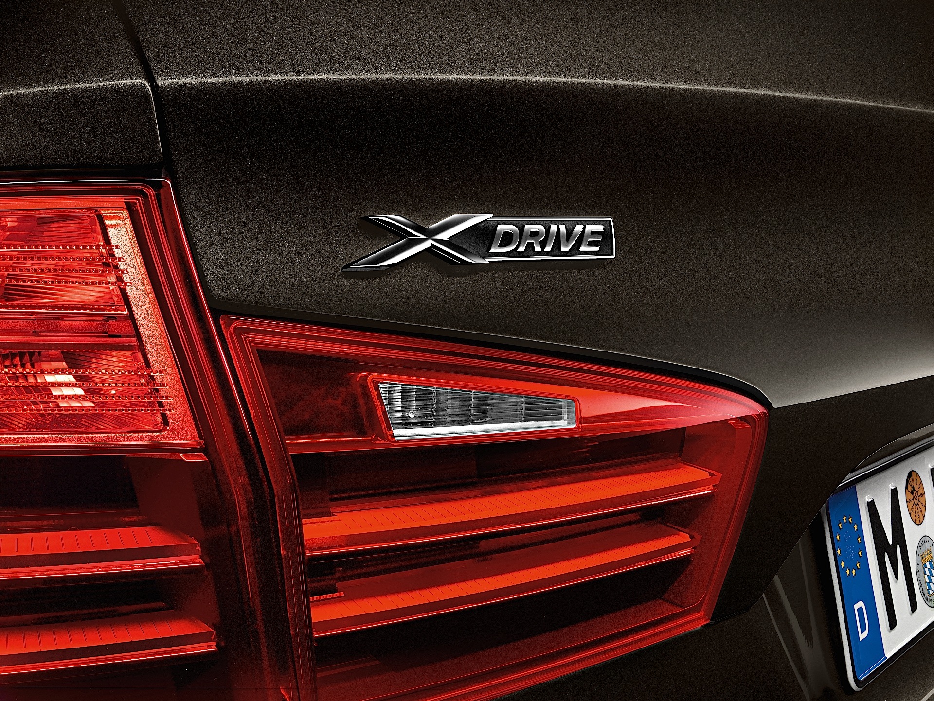 Bmw 5 Series Touring photo 14