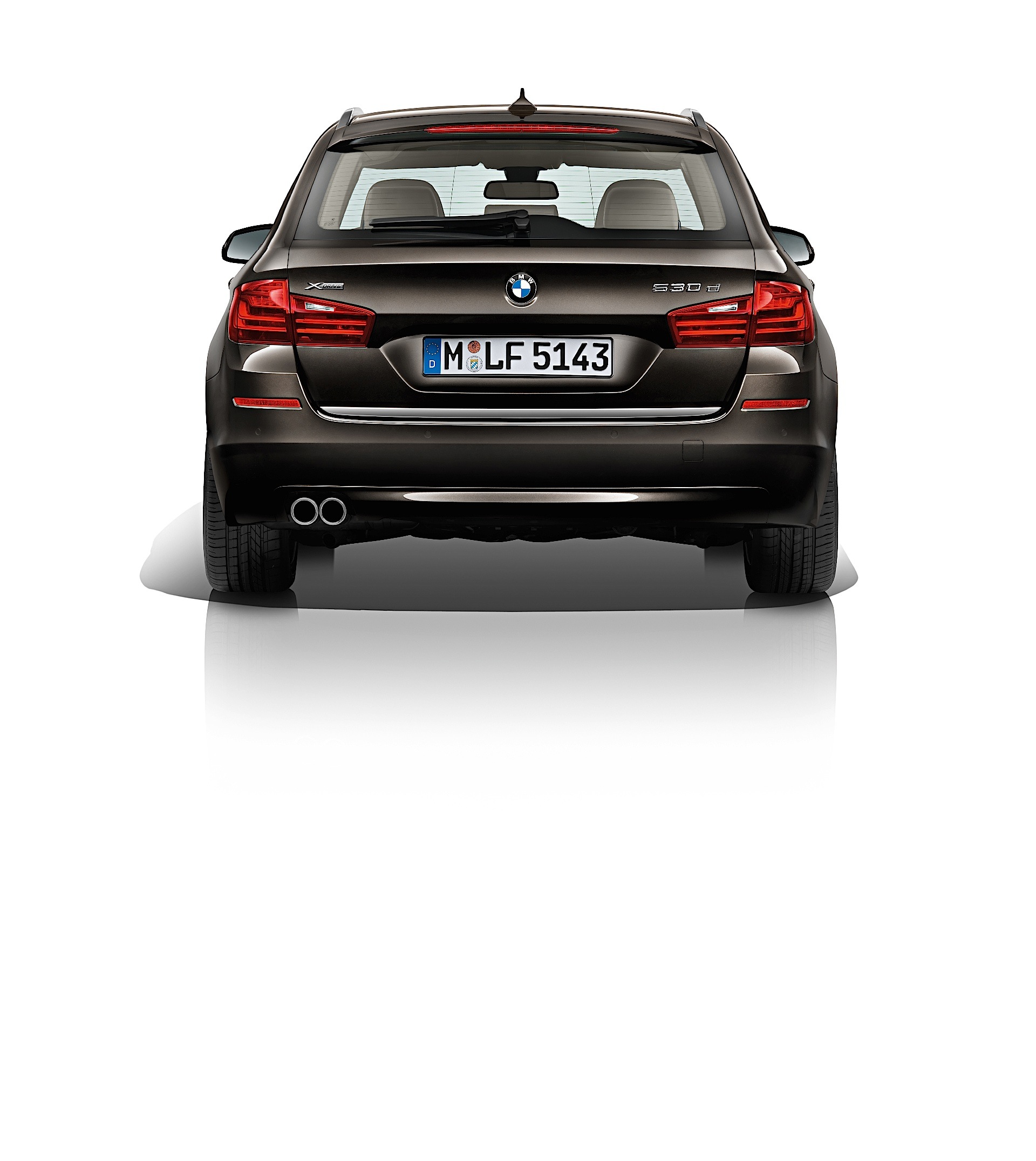 Bmw 5 Series Touring photo 3