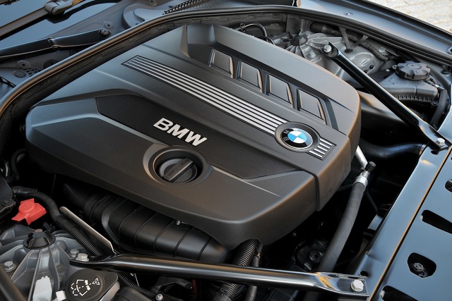 Bmw 5 Series Touring foto 46