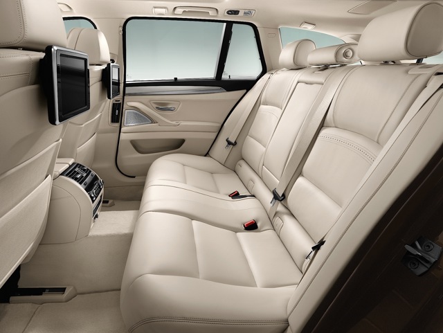 Bmw 5 Series Touring foto 50