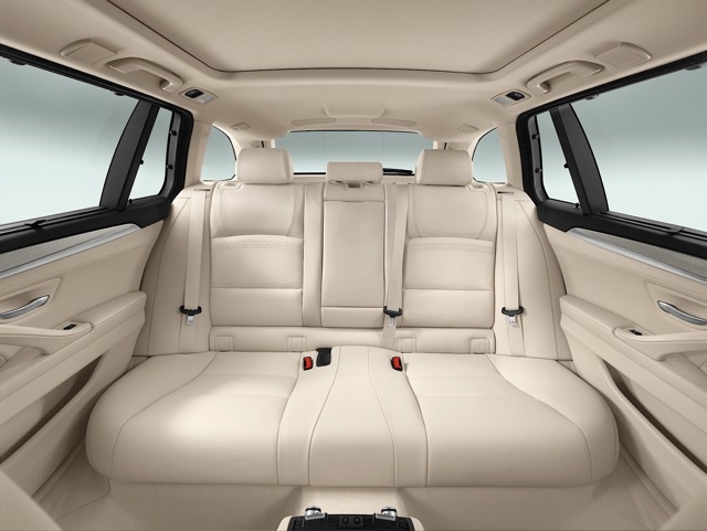 Bmw 5 Series Touring foto 58