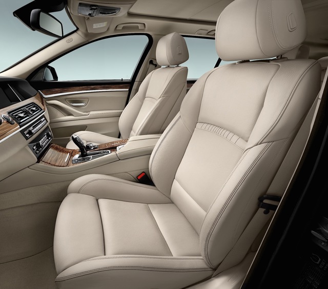 Bmw 5 Series Touring foto 62