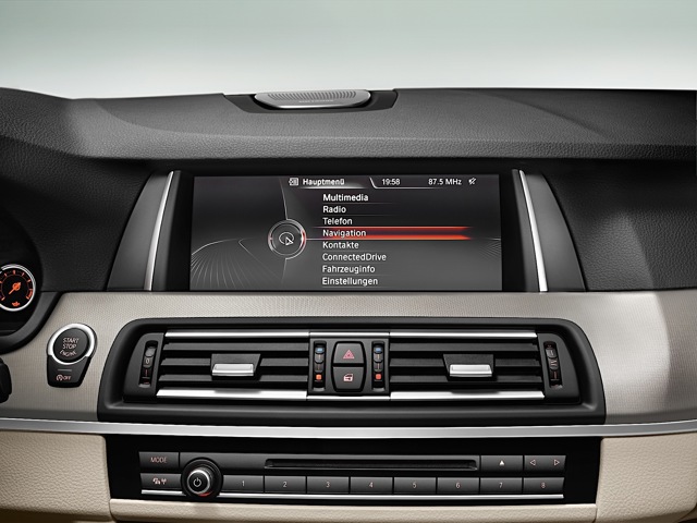 Bmw 5 Series Touring foto 68