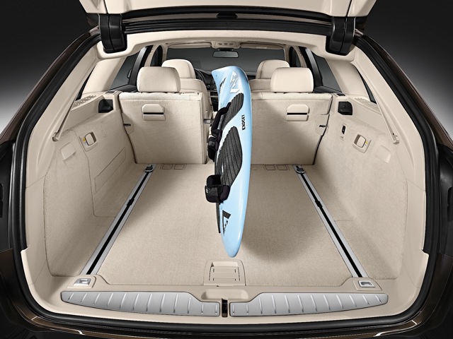 Bmw 5 Series Touring foto 72
