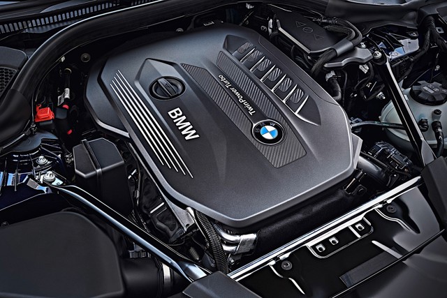 Bmw 5 Series Touring foto 30