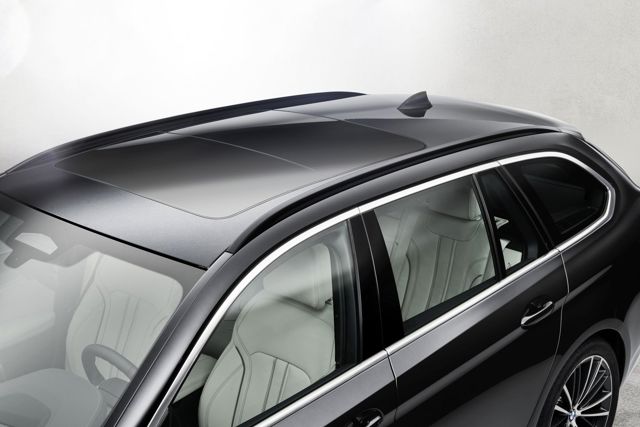 Bmw 5 Series Touring Foto 42