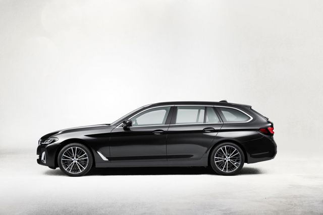 Bmw 5 Series Touring Foto 20