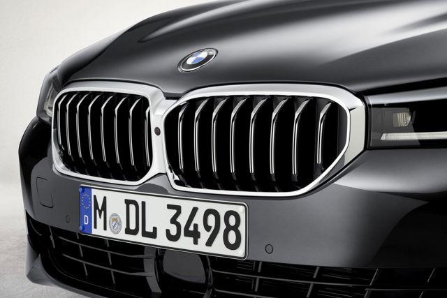Bmw 5 Series Touring Foto 27