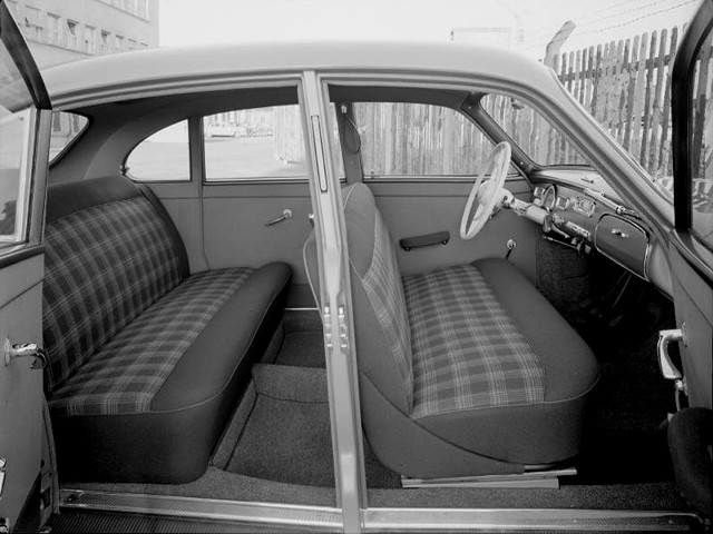 Bmw 501/502 photo 35