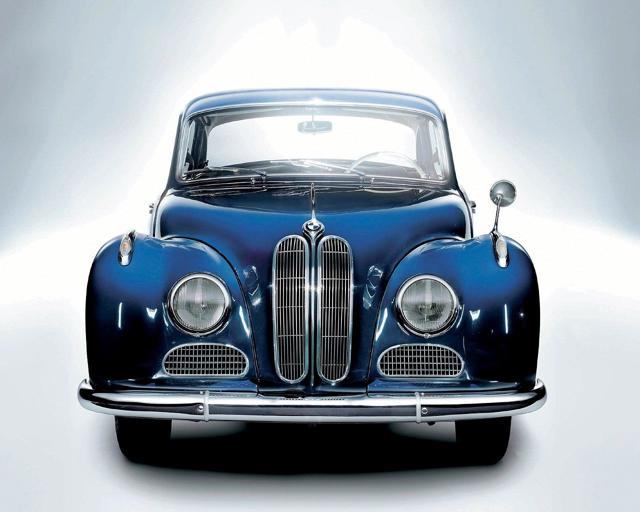 Bmw 501/502 photo 15