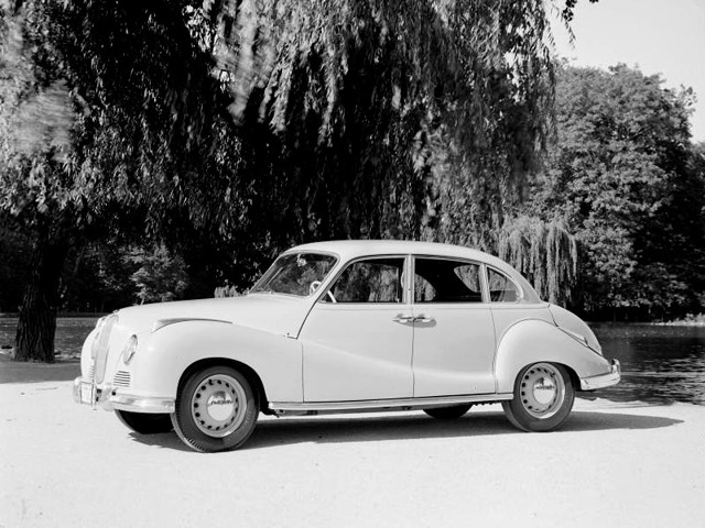 Bmw 501/502 photo 20