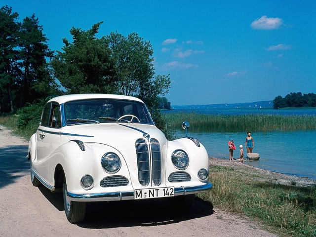 Bmw 501/502 photo 26