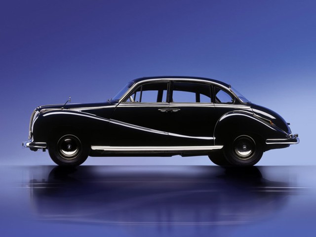 Bmw 501/502 photo 29