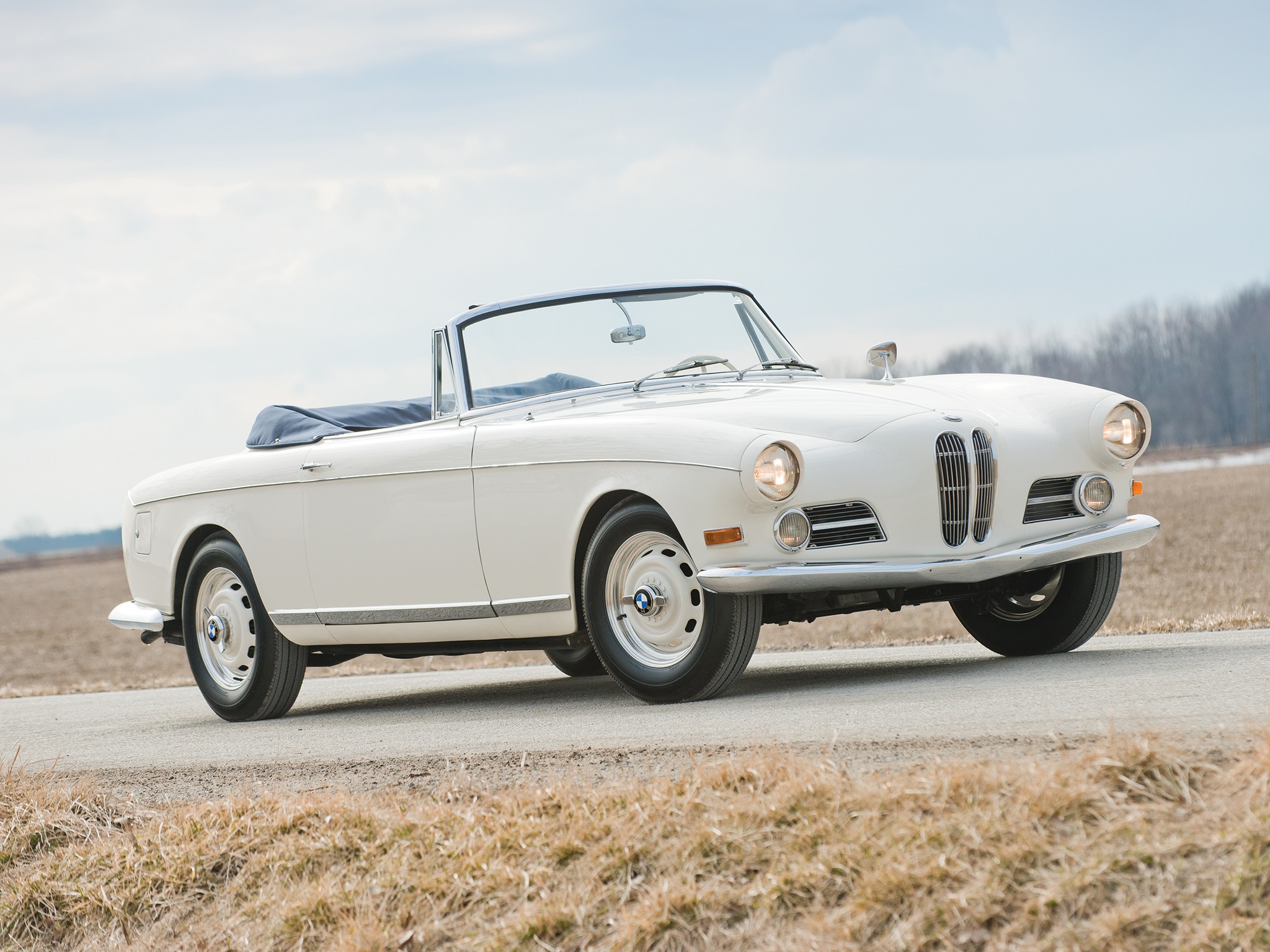 Bmw 503 photo 11