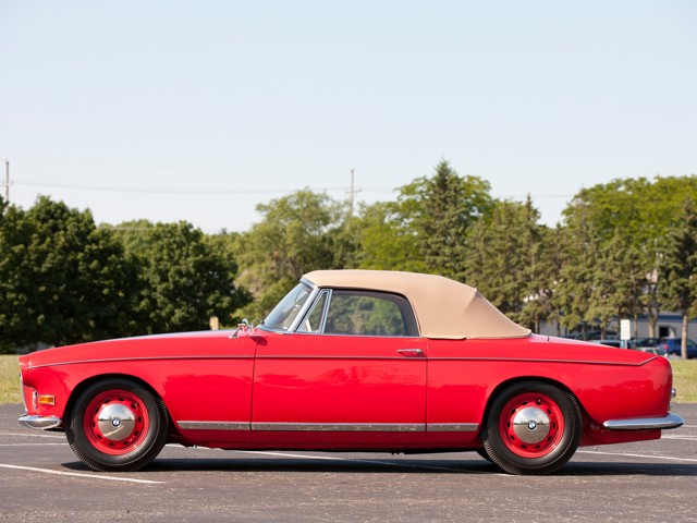 Bmw 503 foto 12