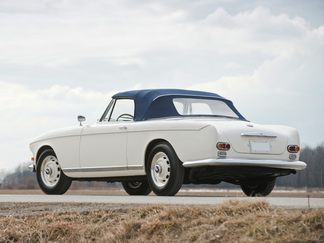 Bmw 503 foto 13
