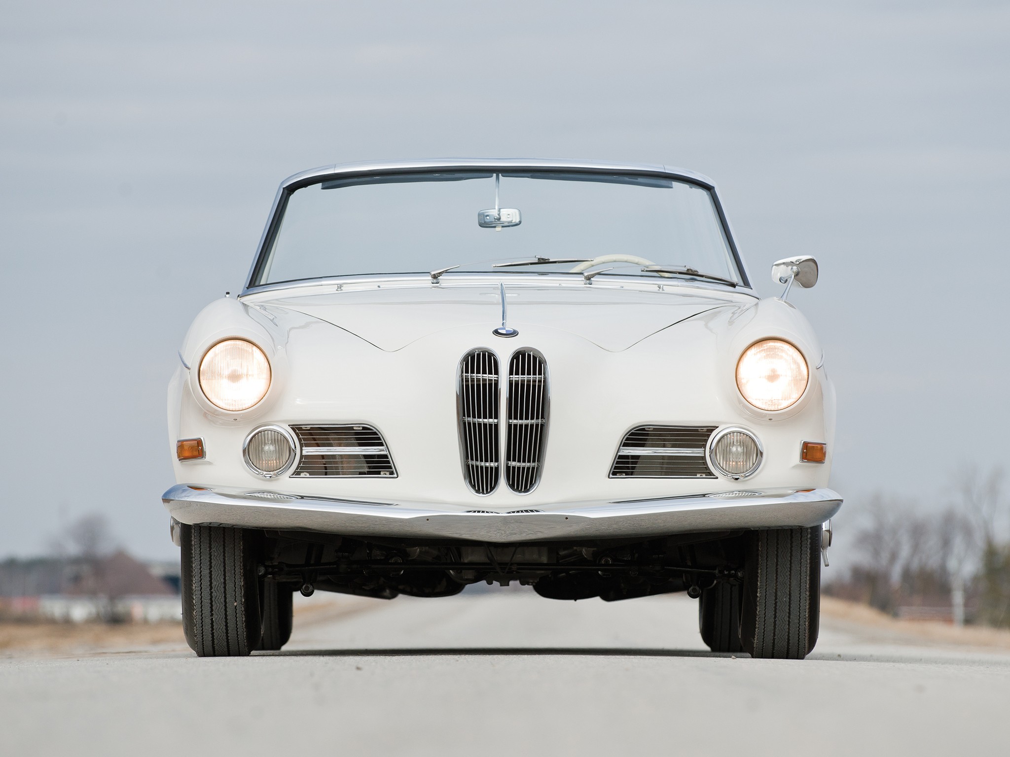 Bmw 503 photo 14