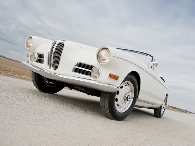 Bmw 503 foto 15