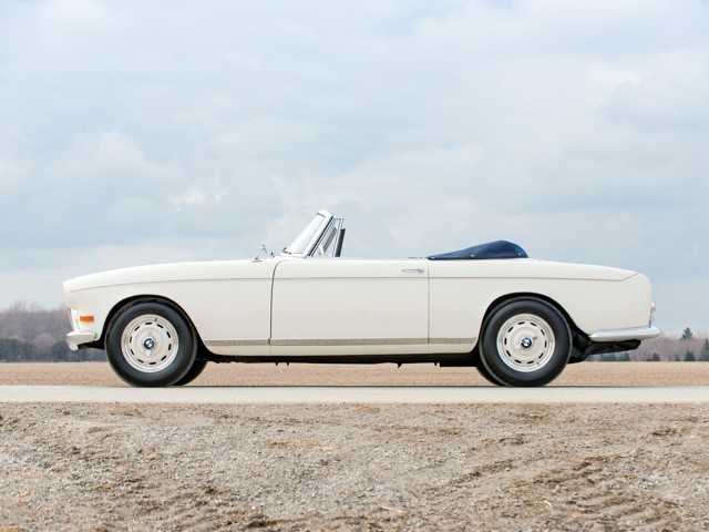 Bmw 503 foto 16