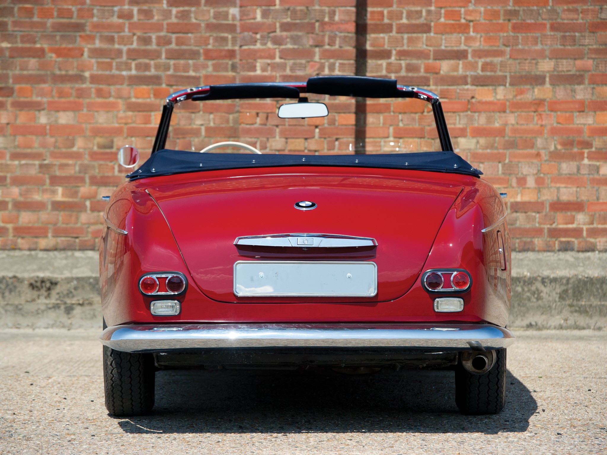 Bmw 503 photo 18