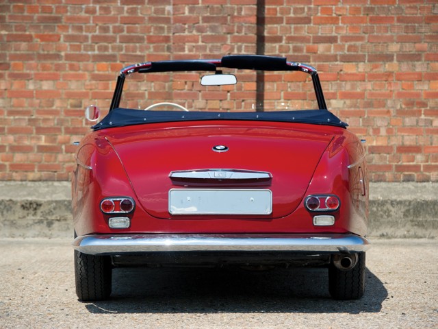 Bmw 503 foto 18
