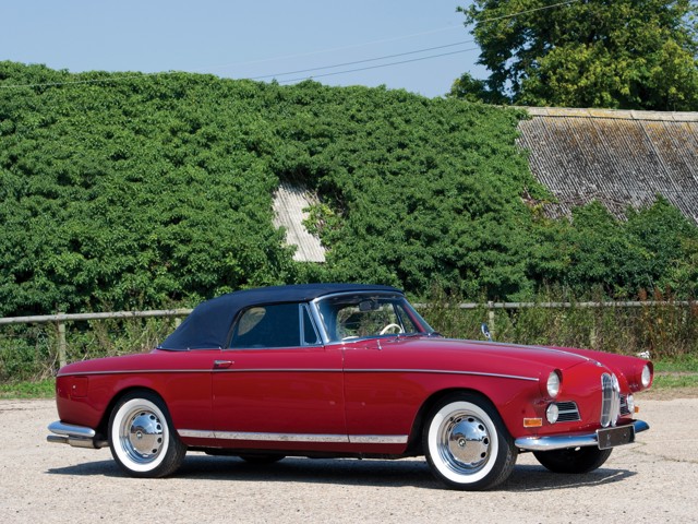 Bmw 503 foto 19