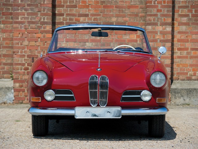Bmw 503 foto 20