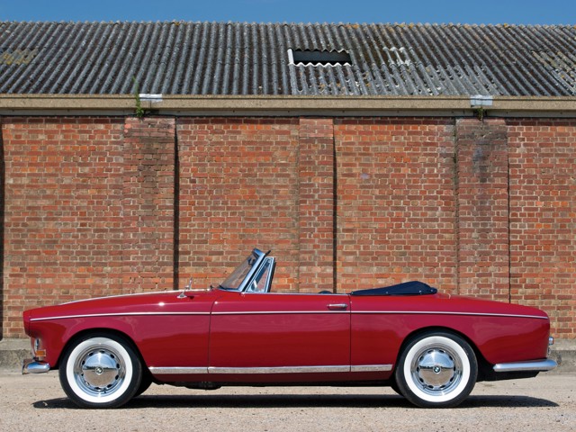 Bmw 503 foto 21