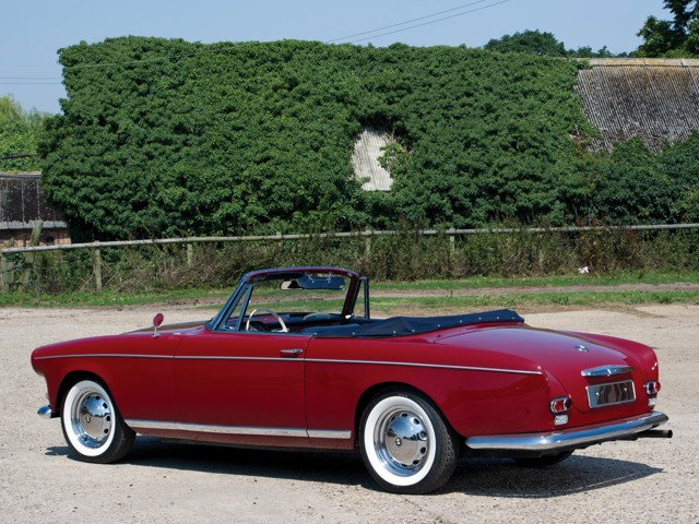 Bmw 503 foto 22