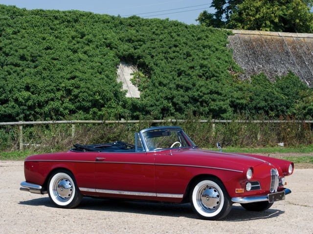 Bmw 503 foto 23