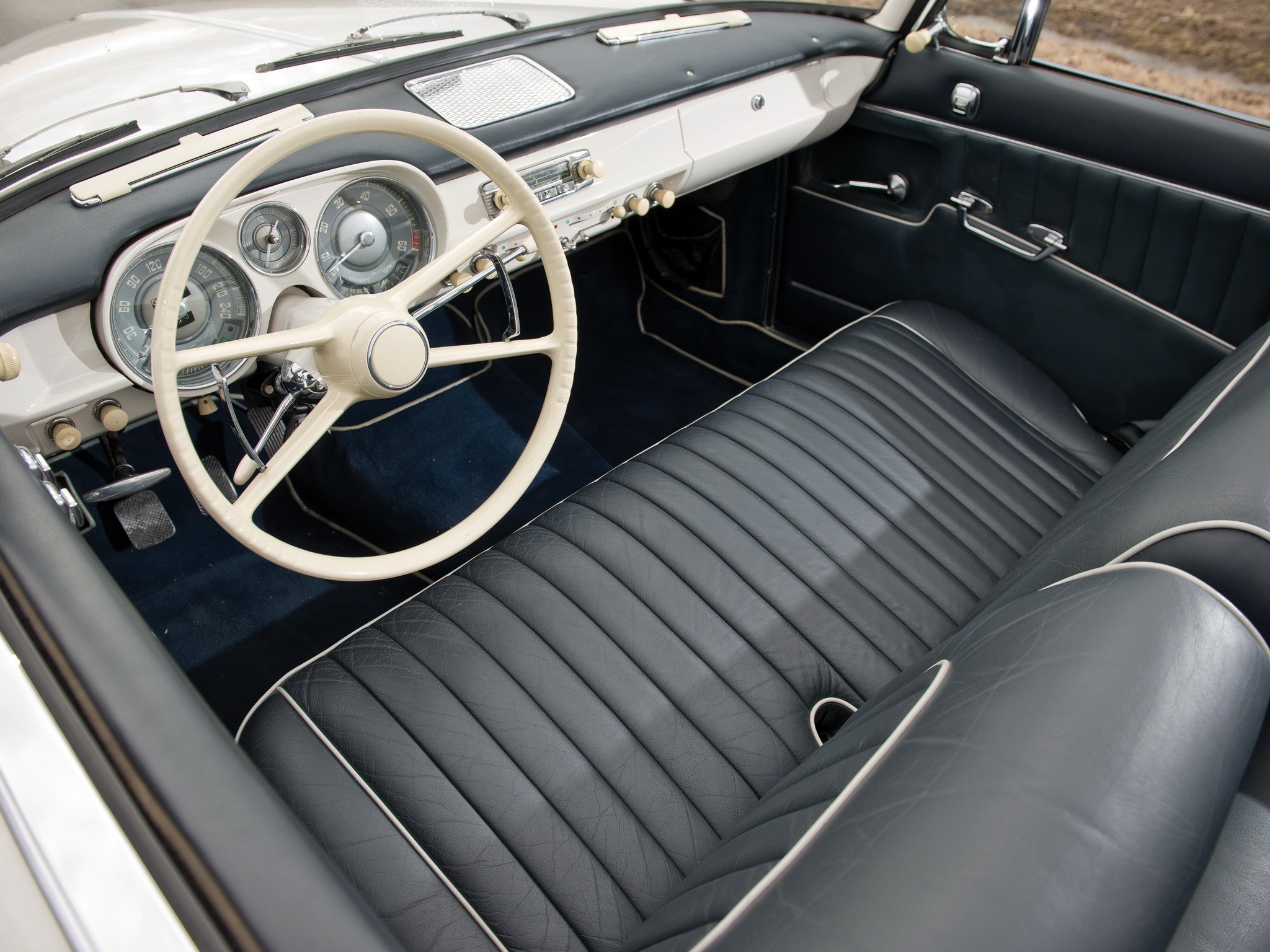 Bmw 503 photo 24