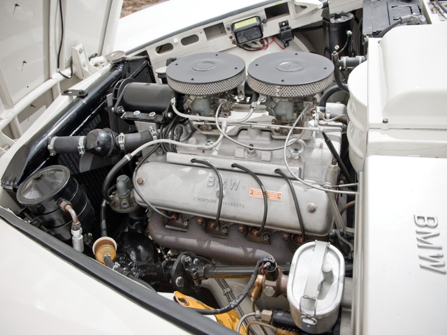 Bmw 503 foto 25