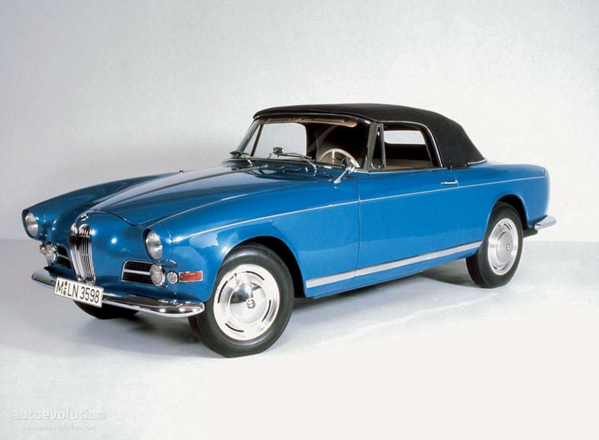 Bmw Bmw 503