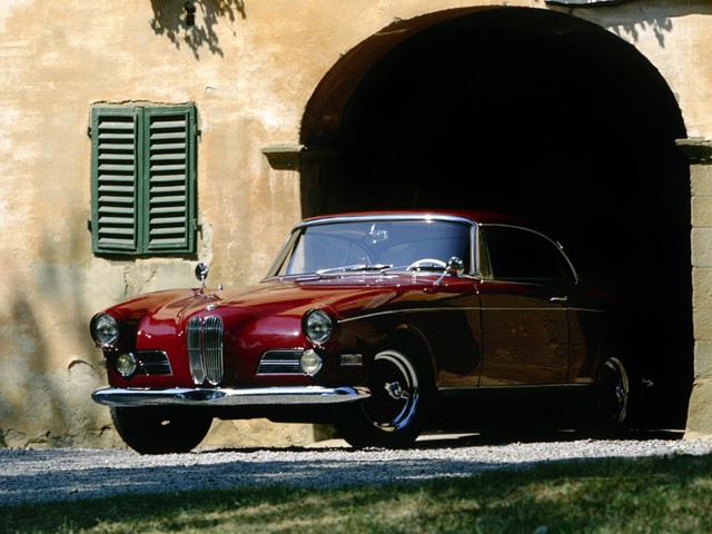 Bmw 503 Foto 5