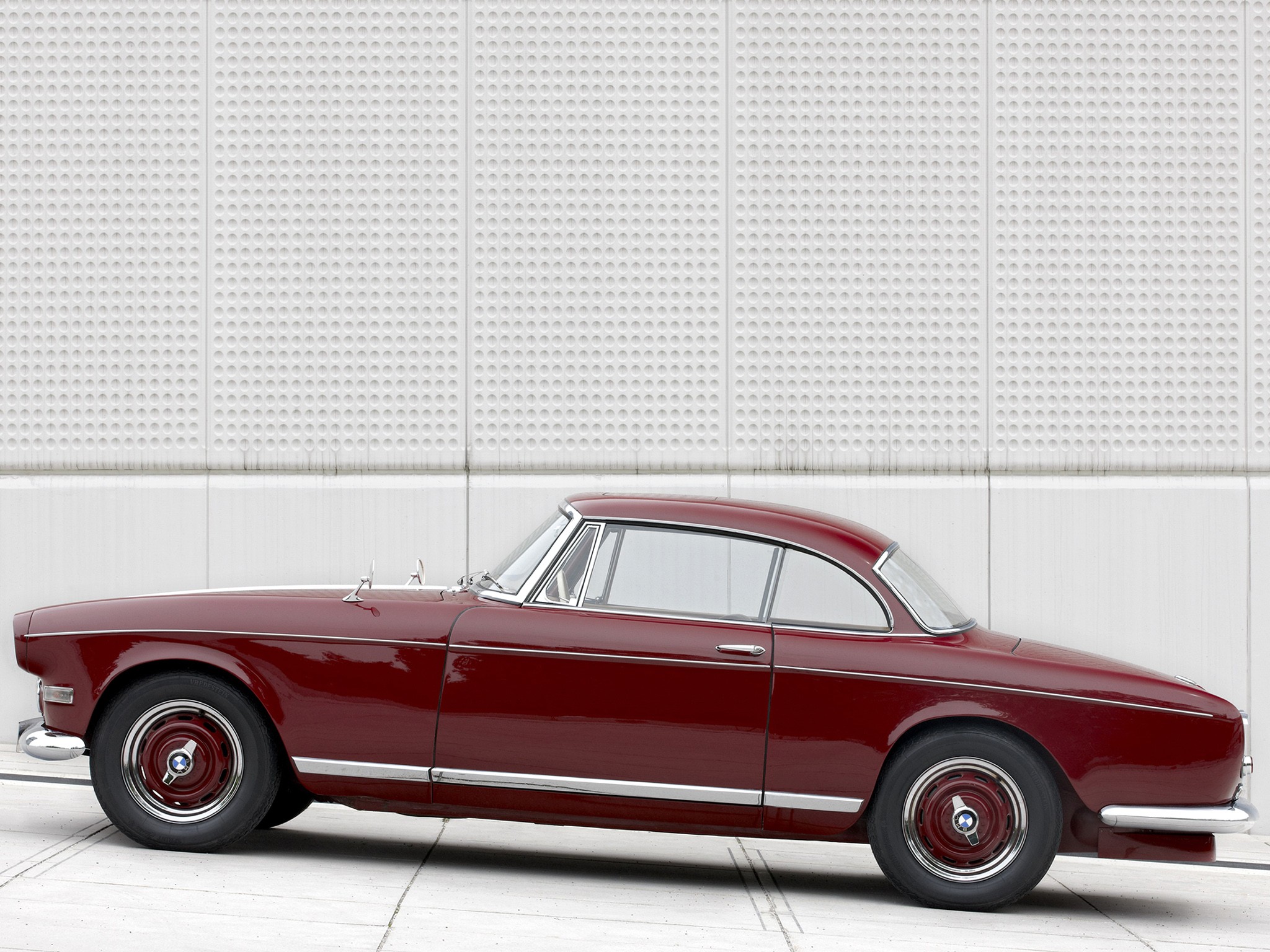 Bmw 503 photo 10