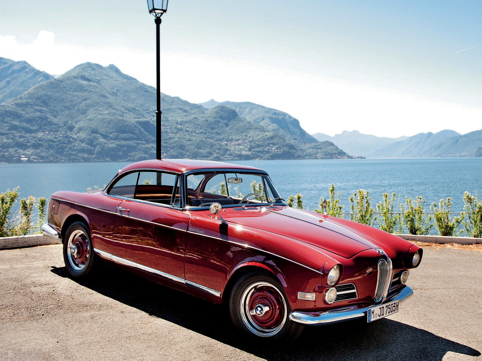 Bmw 503 photo 13