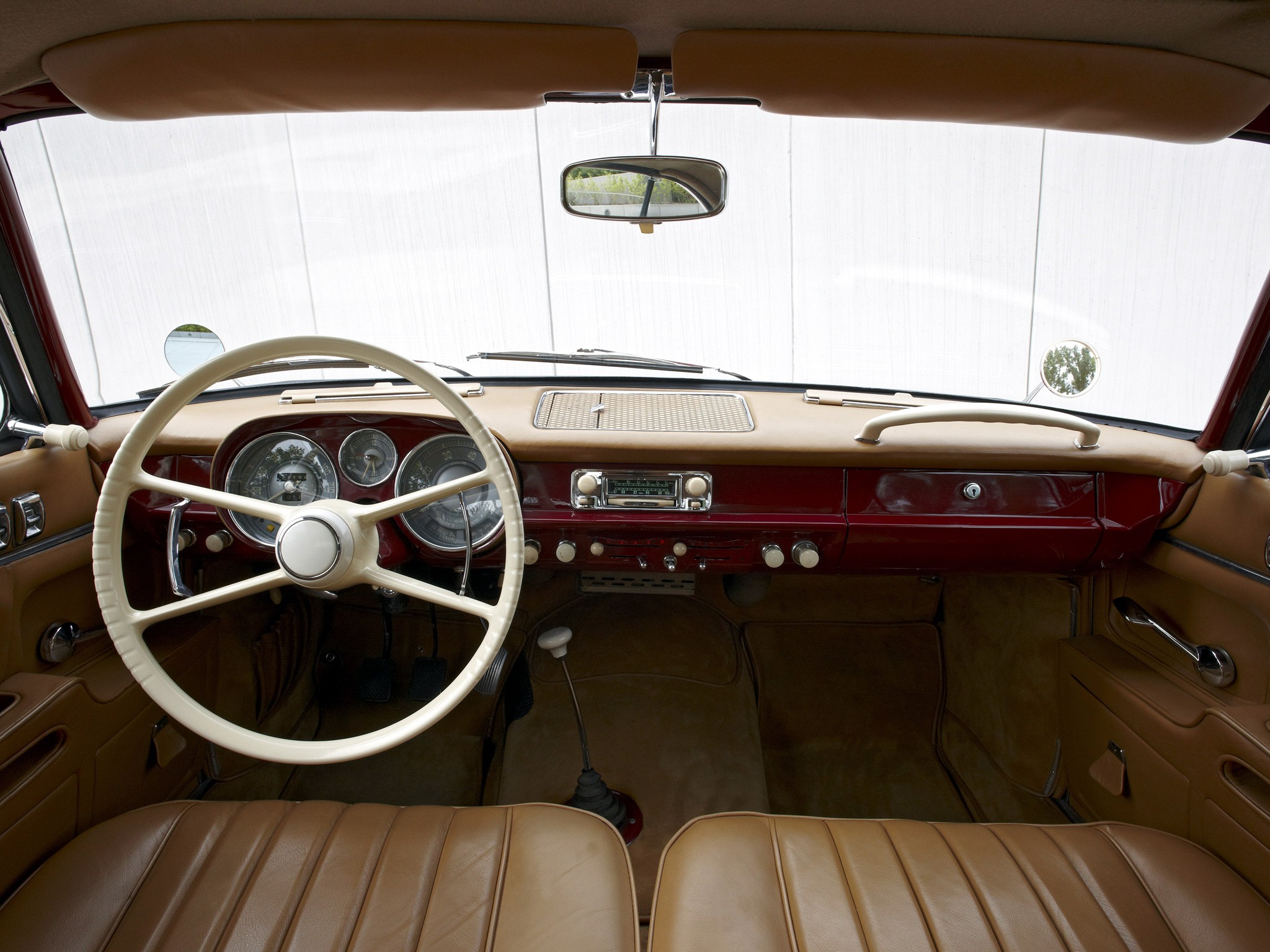 Bmw 503 photo 15