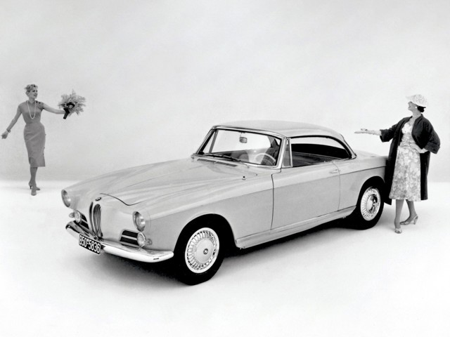 Bmw 503 Foto 3