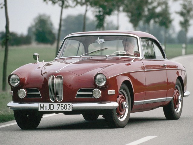 Bmw 503 Foto 4