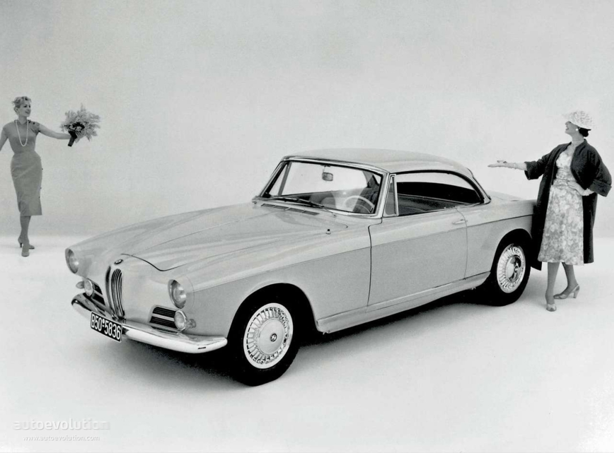 Bmw Bmw 503