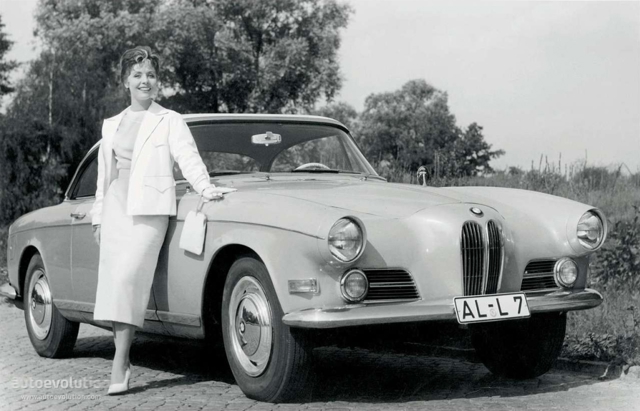 Bmw 503 Foto 2