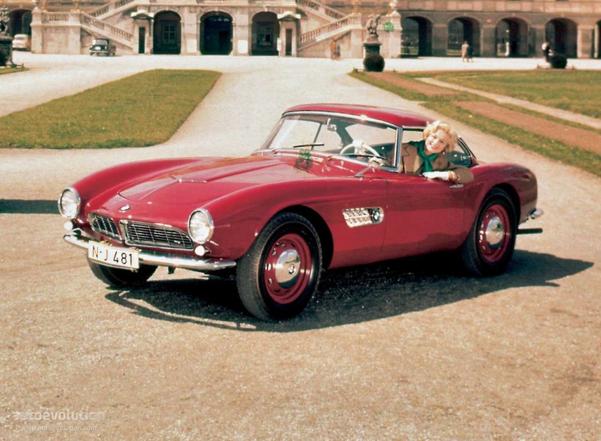 Bmw Bmw 507