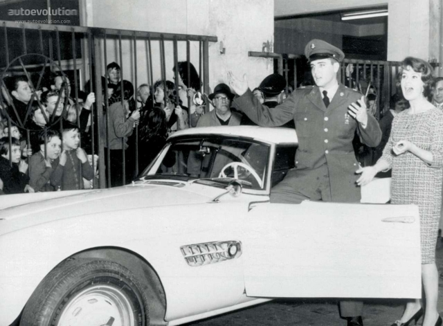 Bmw 507 Foto 6