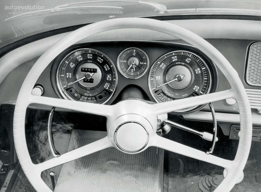 Bmw 507 photo 8