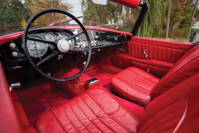 Bmw 507 foto 35