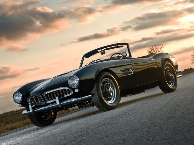 Bmw 507 foto 15