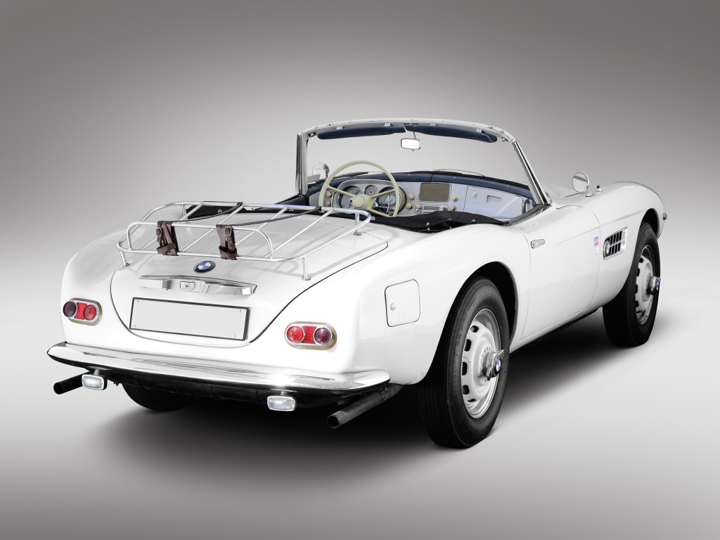Bmw 507 photo 17